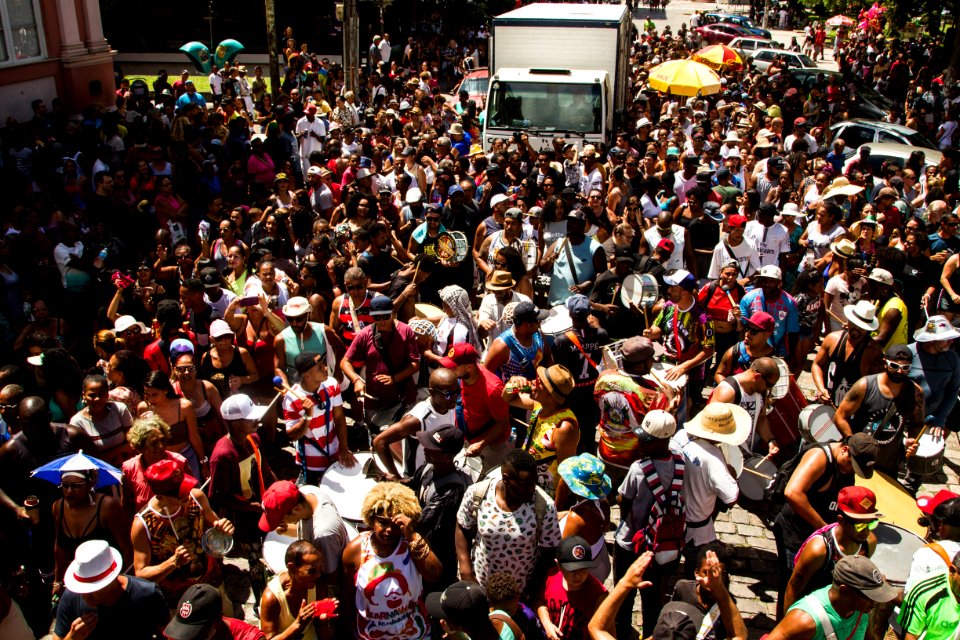 16.02.2019 - Blocos Populares: Folia Pelotense - Foto: Gustavo Vara
