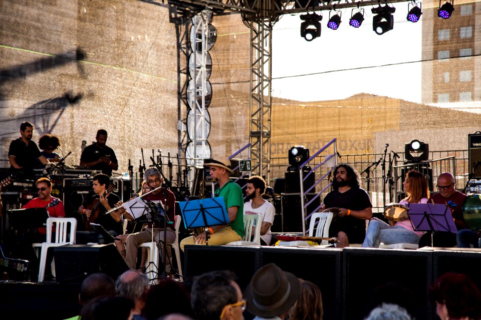 18.11.2018 - Segundo dia da Virada Cultural de Pelotas - Foto: Gustavo Vara
