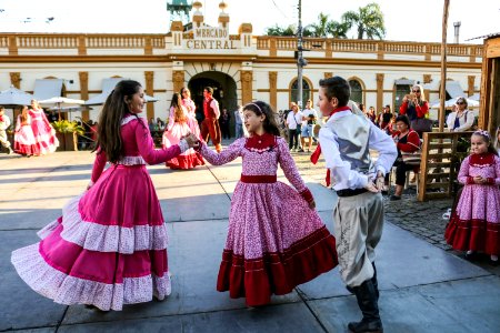 18.09.2018 Ronda Galpão da Paz Semana Farroupilha 2018 Foto: Gustavo Mansur