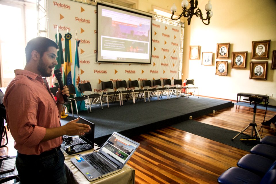 18.04.2019 -  Lançamento da plataforma digital para doações ao Fumdica, através da campanha Valores Que Ficam, e apresentação dos resultados de 2 anos do programa Família Acolhedora - Foto: Gustavo Vara