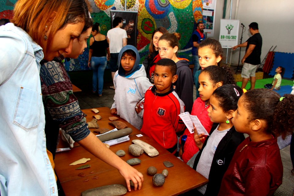 24.09.2018 - SDETI - Saber Ambiental - Foto Marcel Avila