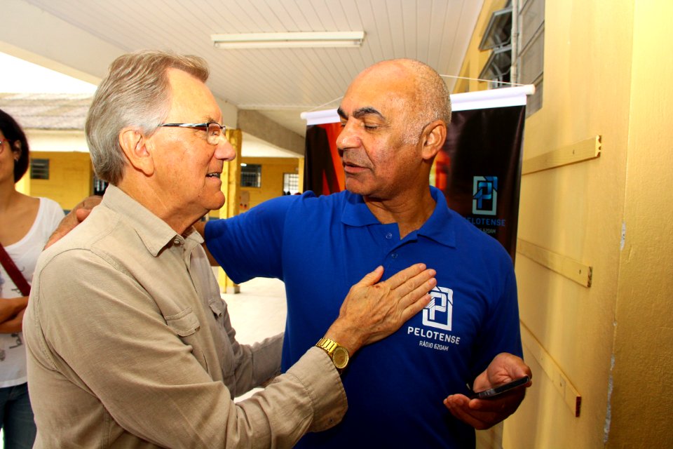 24.11.2018 - Gab Vice Prefeito - 1º Mostra Empreendedorismo Universidade La Salle - Foto Marcel Avila