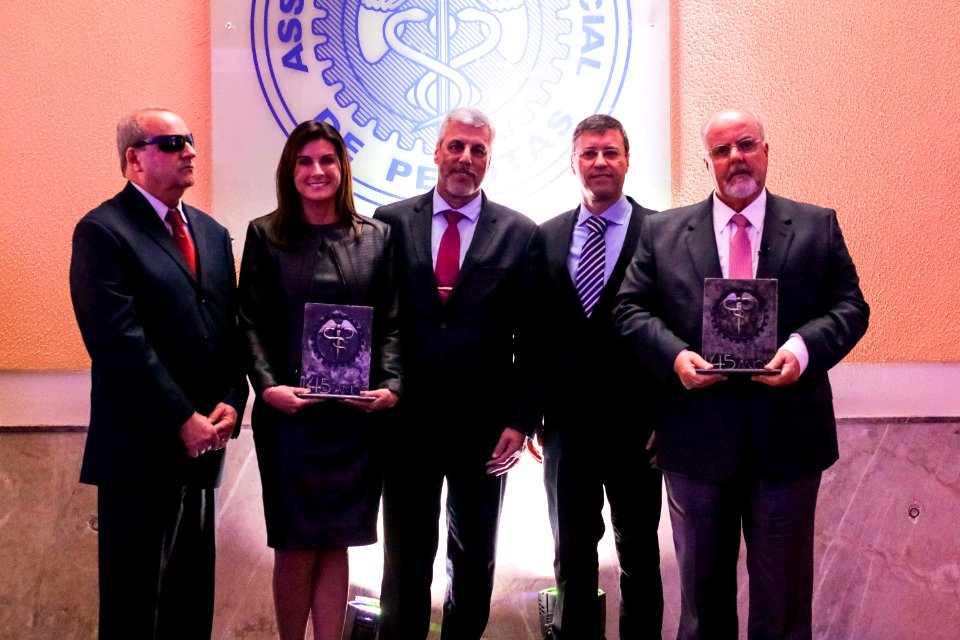 14.09.2018 Coquetel Homenageados 145 anos ACP - Fotos Gustavo Mansur