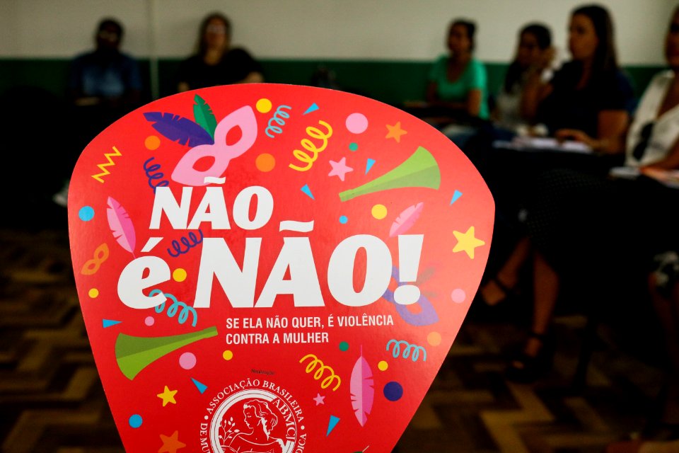 11.03.2019 - Reunião da Rede de Proteção da Mulher - Foto Michel Corvello-21