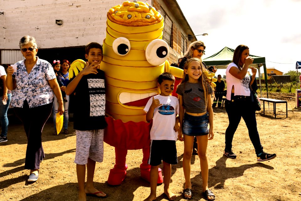 13.04.2019 - O Bairro da Gente no Sítio Floresta - Foto Michel Corvello