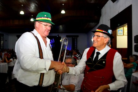 24.11.2018 - Gab Vice Prefeito - Abertura do 31º KERB - Foto Marcel Avila