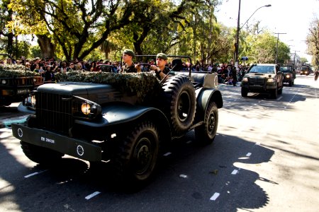 07.09.2018 - Revista da tropa e Desfile Cívico Militar da Independência - Foto- Gustavo Vara