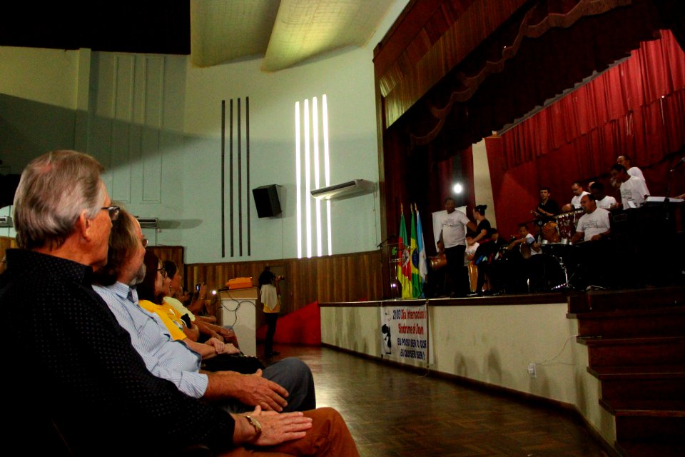 19.03.2018 - Gab Vice Prefeito - Apresentação Musical Cerenep - Foto Marcel Avila