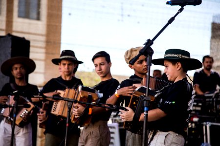 18.11.2018 - Segundo dia da Virada Cultural de Pelotas - Foto: Gustavo Vara