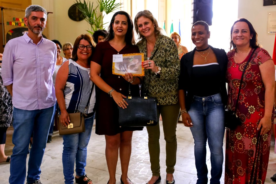 13.11.2018 Abertura da Semana da Consciência Negra - Fotos Gustavo Mansur