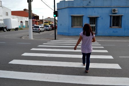 12.04.2019 Novo Semáforo avenida Duque de Caxias esquina Frontino Vieira - Foto Janine Tomberg (24)