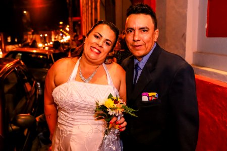 09.11.2018 Casamento Coletivo - Fotos Gustavo Mansur