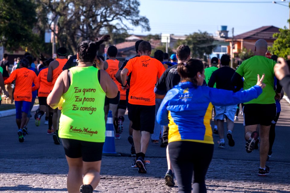 01.07.2018 Entrega da premiação da Corrida Cidade de Pelotas - Fotos Gustavo Mansur
