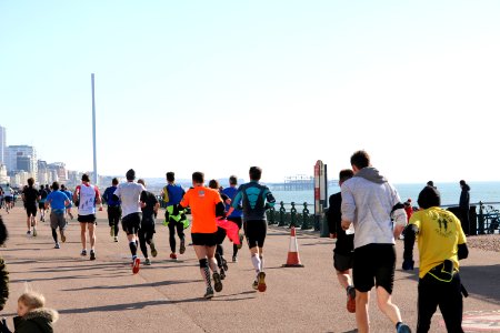 Brighton Half Marathon 2018 IMG 0221