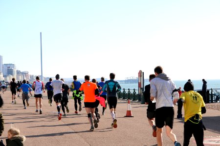 Brighton Half Marathon 2018 IMG 0221 photo