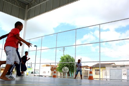 12.02.2019 - SMED - Atividades Vida Ativa CEU Dunas - Foto Marcel Avila