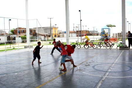 12.02.2019 - SMED - Atividades Vida Ativa CEU Dunas - Foto Marcel Avila