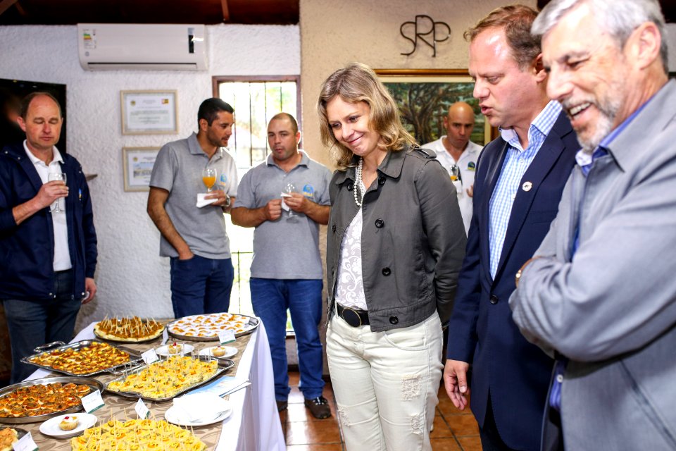 10.10.2018 Lançamento da Colheita do Arroz - Fotos Gustavo Mansur