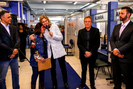 05.10.2018 Inauguração sala do empreendedor Darci Ferreira - Fotos Gustavo Mansur