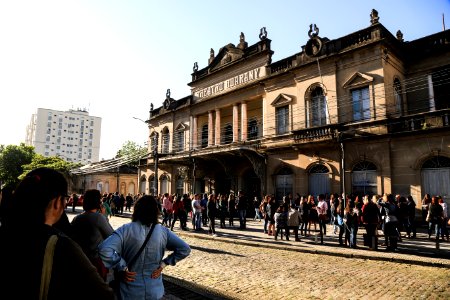 20.11.2018 - Prefeita Paula Mascarenhas na apresentação do projeto que altera os vencimentos aos servidores municipais - Foto: Gustavo Vara