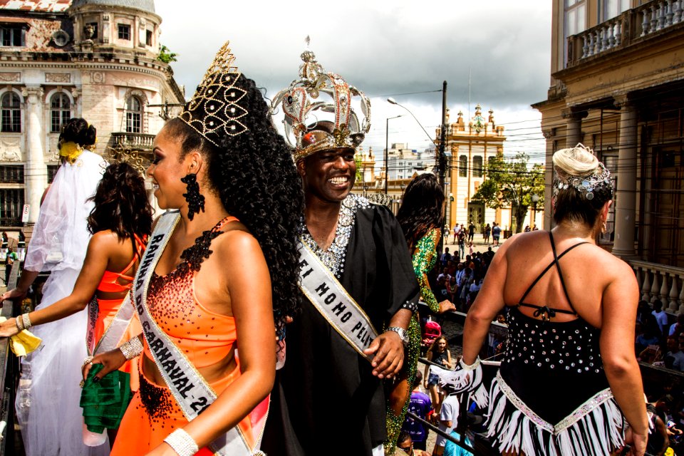 16.02.2019 - Blocos Populares: Folia Pelotense - Foto: Gustavo Vara