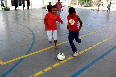12.02.2019 - SMED - Atividades Vida Ativa CEU Dunas - Foto Marcel Avila