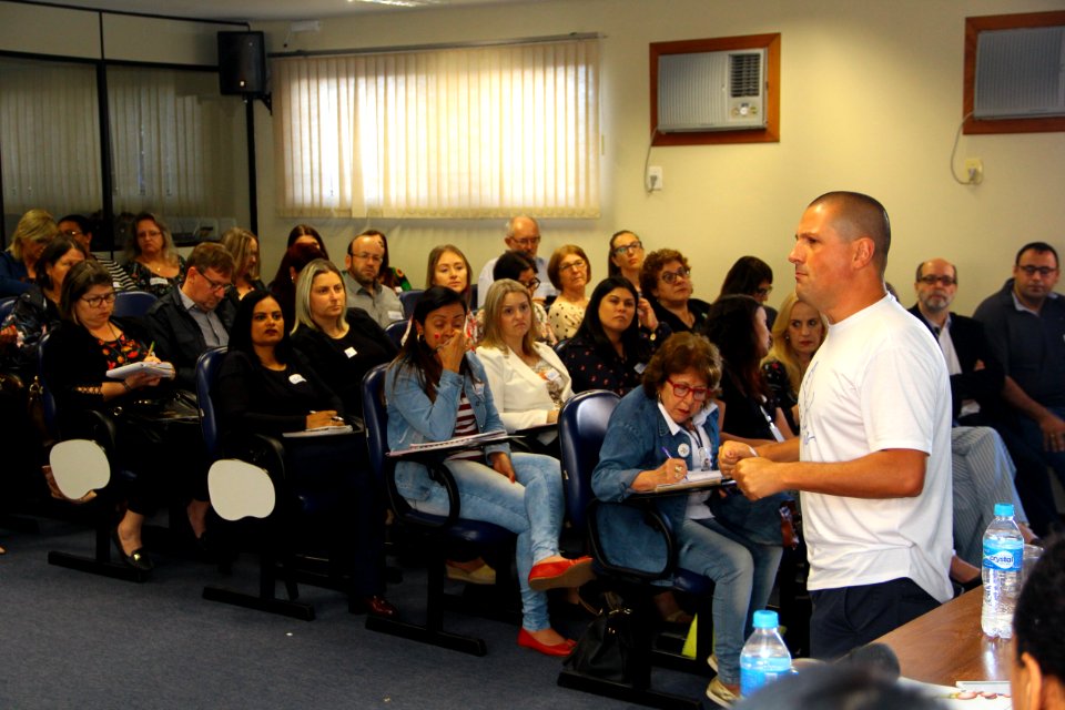 08.11.2018 - SMED - Seminário Planejamento Paricipativo na Educação - Foto Marcel Avila (8)
