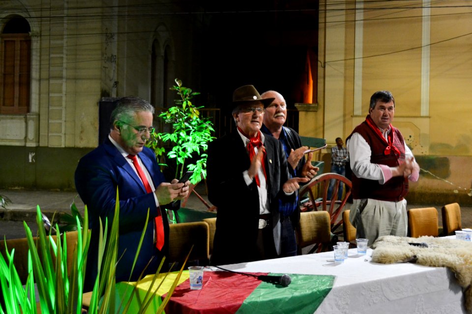 19.09.18 Entrega da Comenda João Simões Lopes Neto