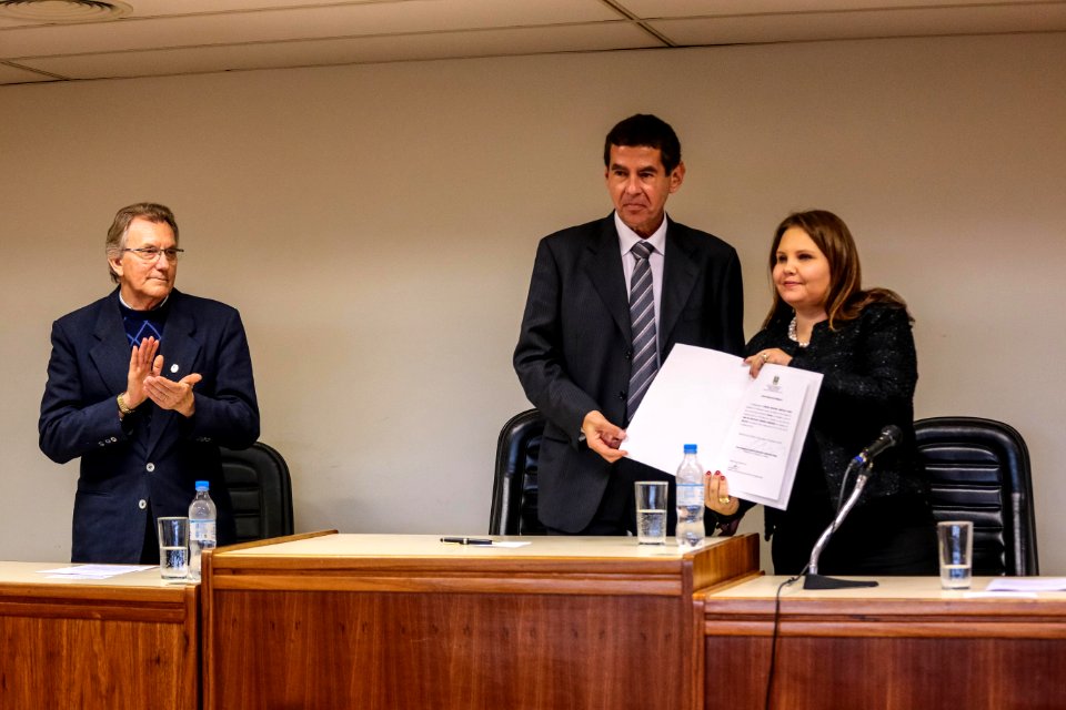 18.07.2018 Cerimônia de instalação da Vara de Execução Criminal - Fotos Gustavo Mansur