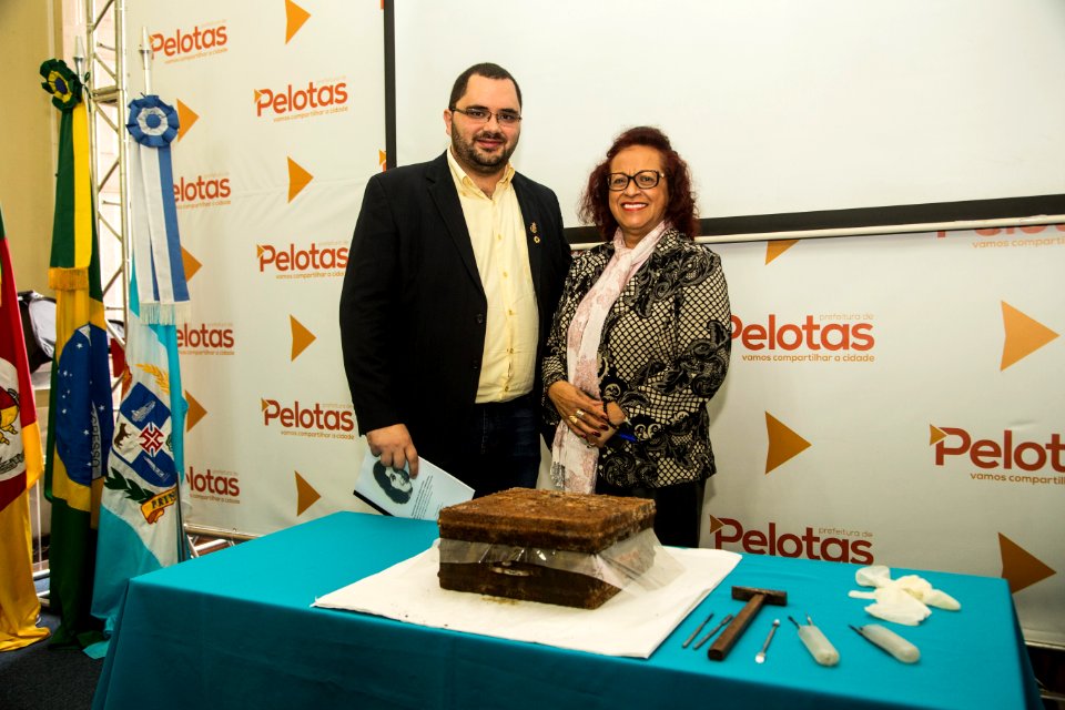 14.05.2019 - Abertura da cápsula do tempo da Miss Yolanda Pereira (26)