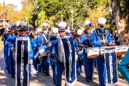 14.07.2018 Desfile da Balada das Bandas Escolares - Fotos Gustavo Mansur