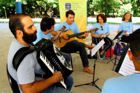 21.01.2019 - SECULT - Festival SESC de Musica Balneário Dos Prazeres - Foto Marcel Avila