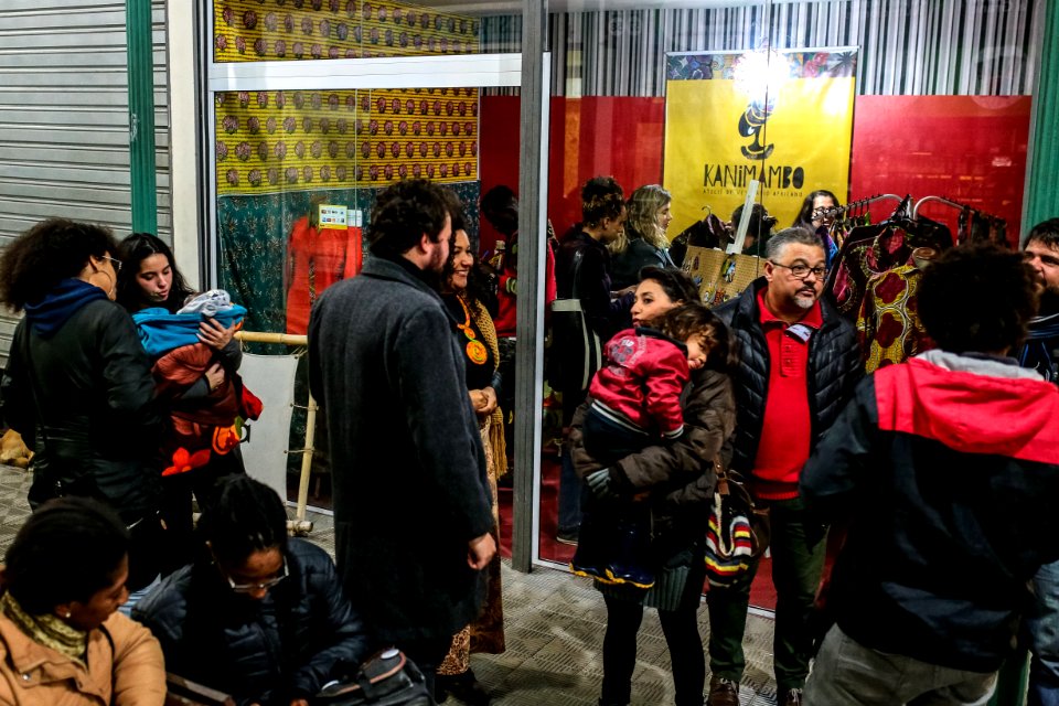 05.07.2018 Loja Kanimambo Semana de Pelotas - Fotos Gustavo Mansur