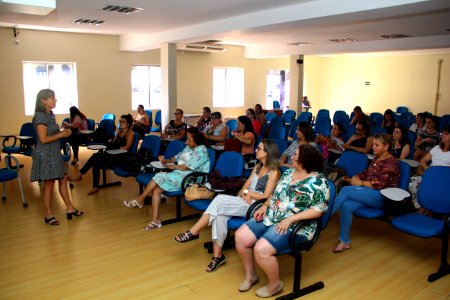 11.12.2018 - SMED  - Apresentação Atendimento a Crianças e Adolescentes Vítimas de Violência - Foto Marcel Avila