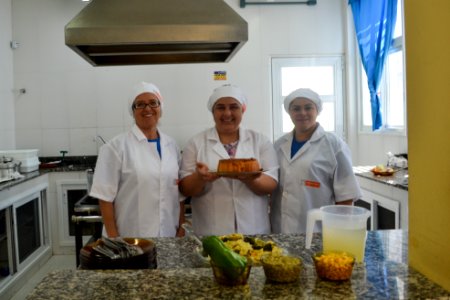 11.10.2018 -  Livro de Receitas Merendeiras Municipais - Foto Vicente Britto