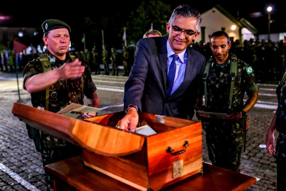 30.10.2018 100 anos do BIMTZ Tuiuiti em Pelotas - Fotos Gustavo Mansur