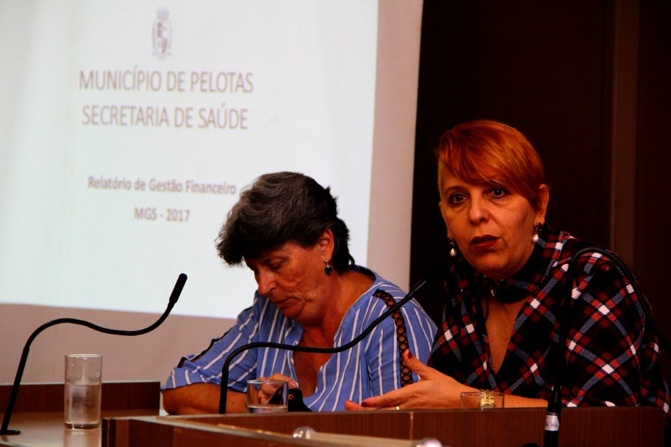 25.04.2018 - SMS - Ana Costa na Câmara - Foto Marcel Avila