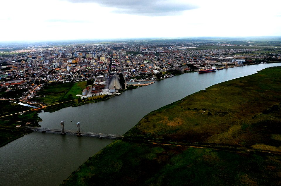 Ascom Canal do São Gonçalo Foto-Eduardo Beleske Prefeitura Pelotas