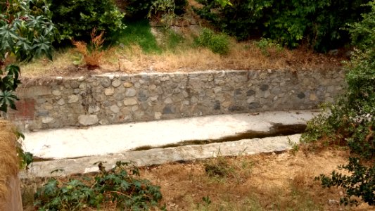Retaining Wall of Storm Drainage Culvert 1