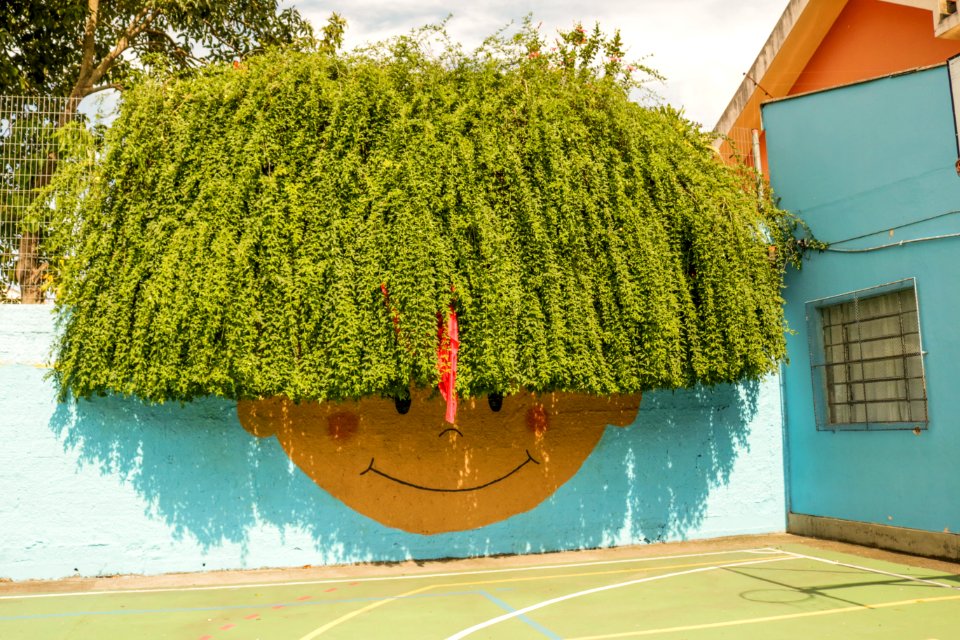 22.02.2019 - Preparativos de volta as aulas nas escolas Bernardo de Souza e Luciana de Araújo - Foto Michel Corvello