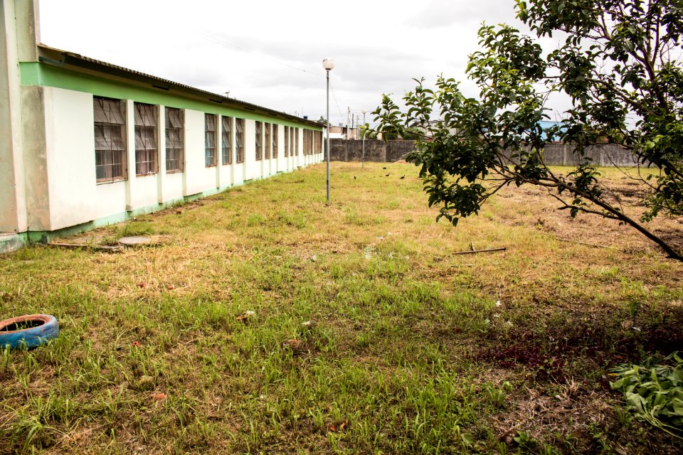 12.02.2019 - Prefeita Paula Mascarenhas recebe a visita  do superintendente da Susepe, Mario Santa Maria Junior, onde vistoriaram o Presídio Regional de Pelotas e a escola Franklin Olivé Leite - Foto: Gustavo Vara