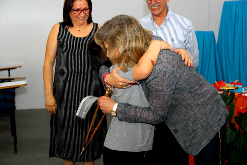 30.11.2018 - Gab Prefeita - Premiação da Olimpíada Brasileira de Astronomia e Astronáutica - Foto Marcel Avila