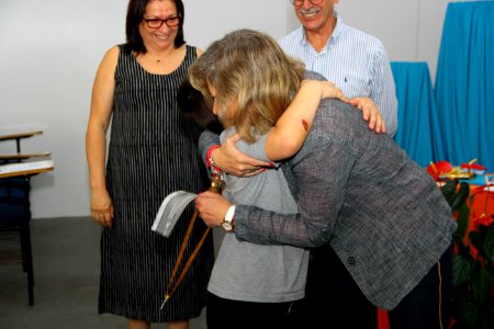 30.11.2018 - Gab Prefeita - Premiação da Olimpíada Brasileira de Astronomia e Astronáutica - Foto Marcel Avila