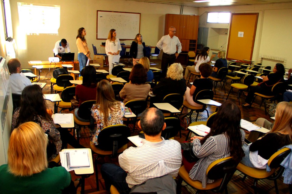 17.04.2018 - SMF - Capacitação dos Servidores - Foto Marcel Avila