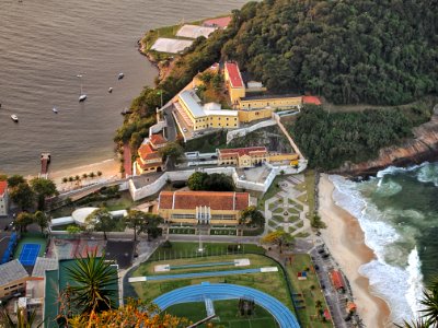 Fortaleza de São João photo