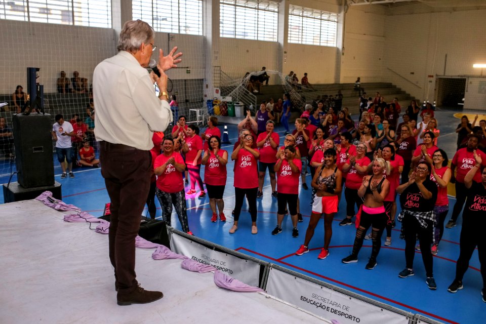 13.12.2018 Aulão Projeto Vida Ativa - Fotos Gustavo Mansur