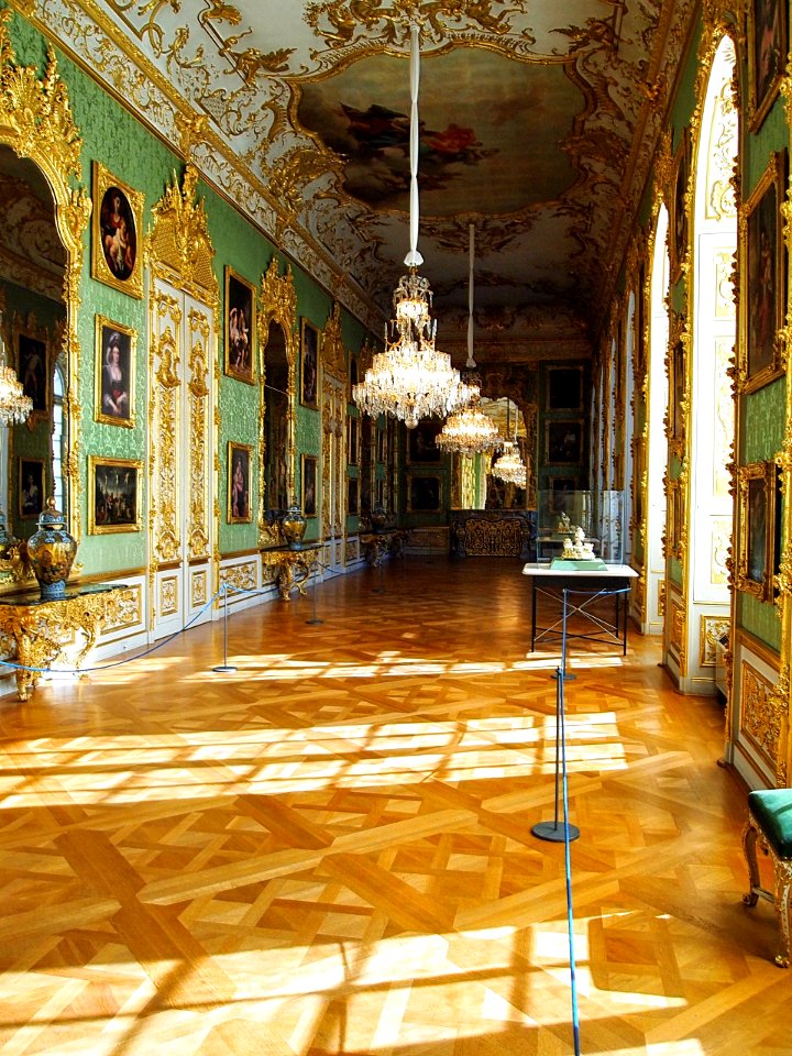 The Green Gallery