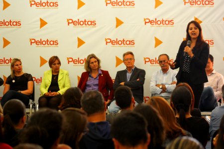 03.12.2018 - Gab Prefeita - Encerramento Metodologias ACT Criança Segura e Conte Comigo - Foto Marcel Avila