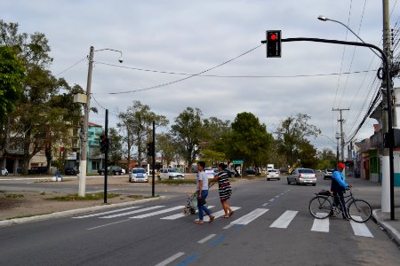 12.04.2019 Novo Semáforo avenida Duque de Caxias esquina Frontino Vieira - Foto Janine Tomberg (20)