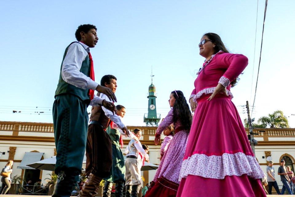 18.09.2018 Ronda Galpão da Paz Semana Farroupilha 2018 Foto: Gustavo Mansur